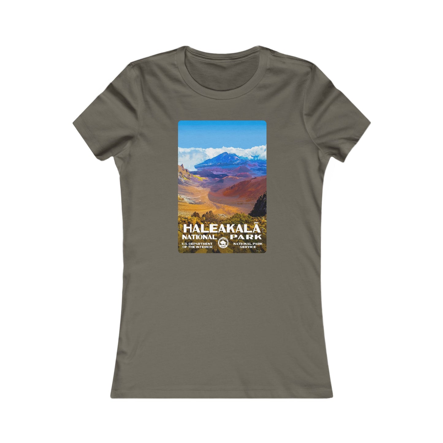 Haleakala National Park Women's T-Shirt