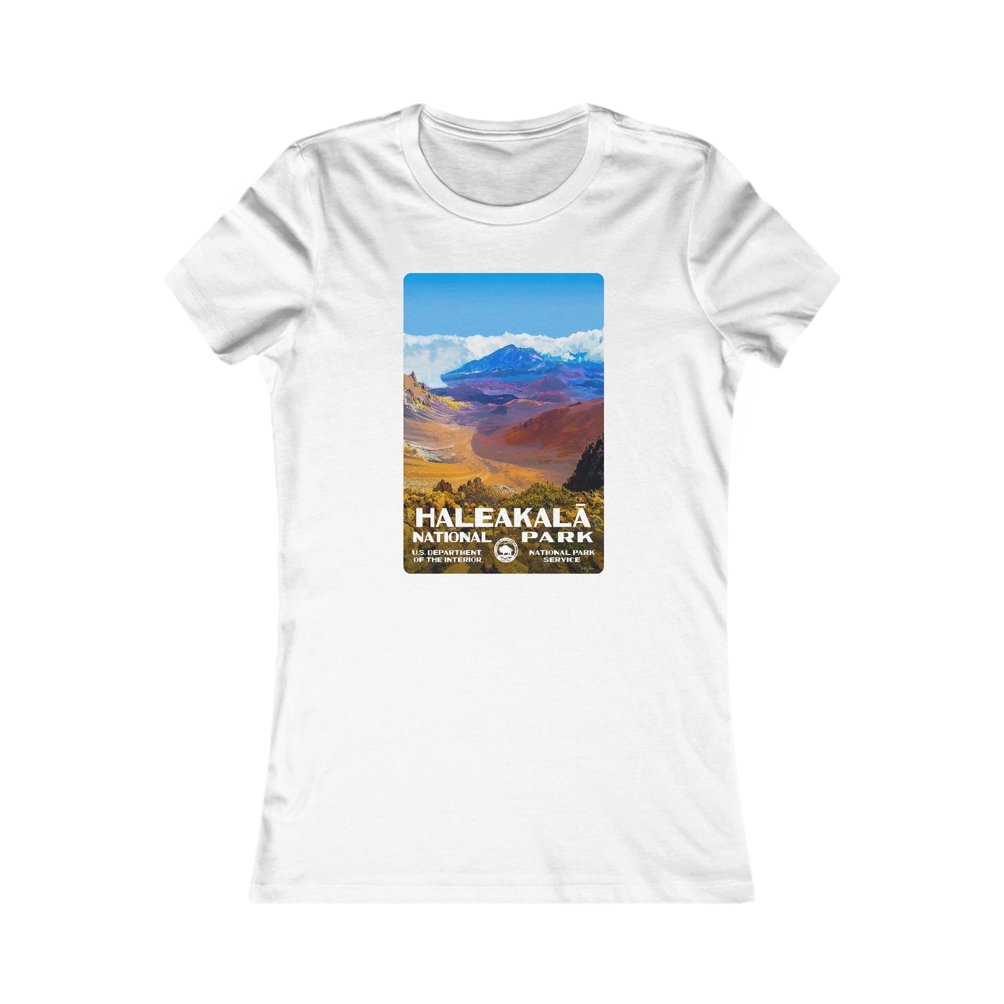 Haleakala National Park Women's T-Shirt