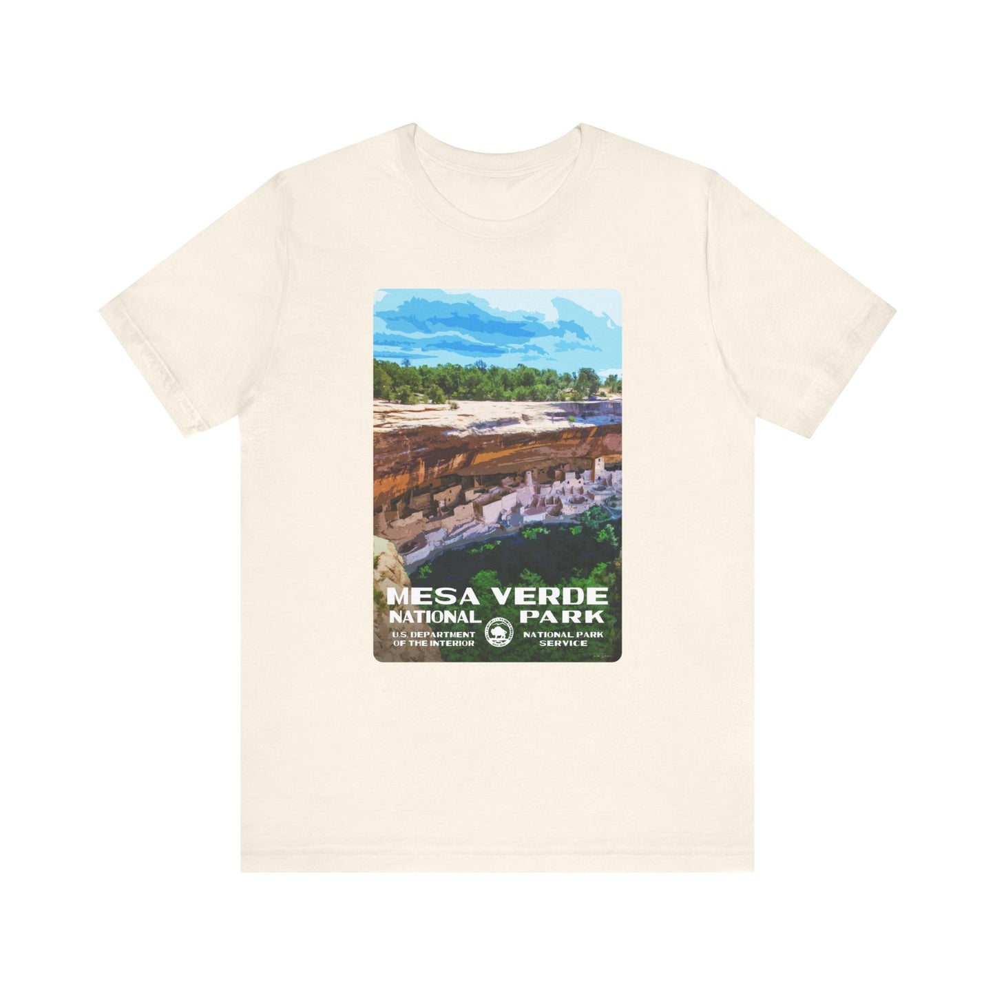 Mesa Verde National Park T-Shirt