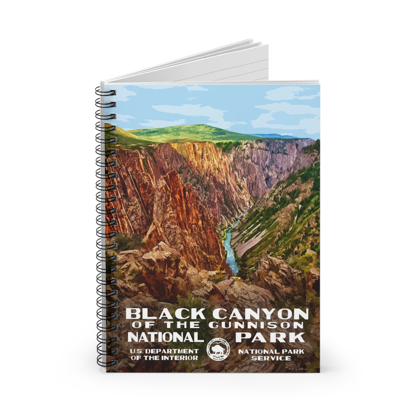 Black Canyon of the Gunnison National Park Field Journal