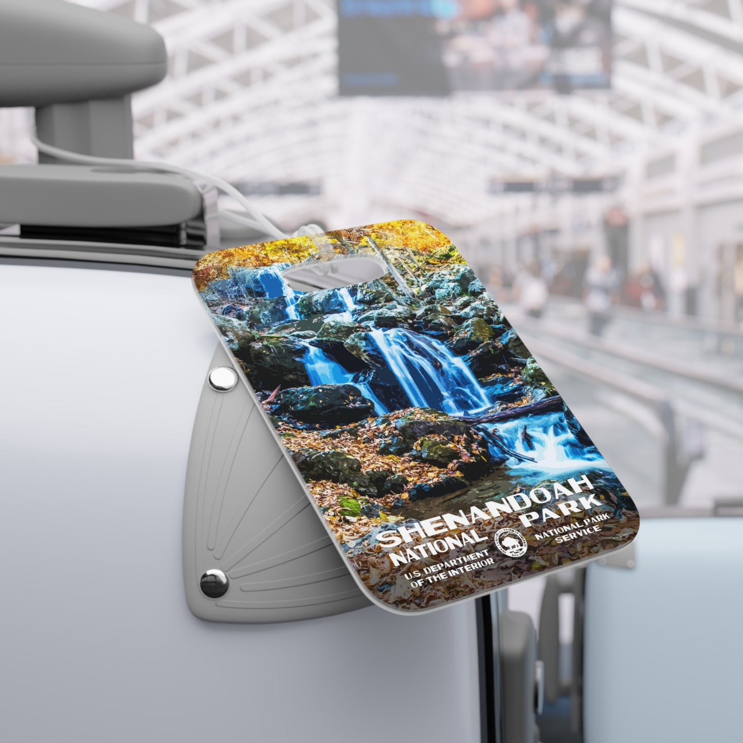 Shenandoah National Park Bag Tag
