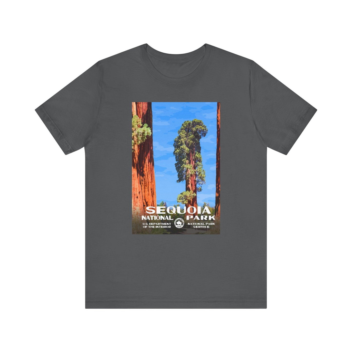 Sequoia National Park T-Shirt