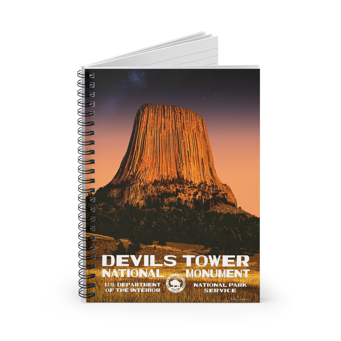 Devils Tower National Monument Field Journal