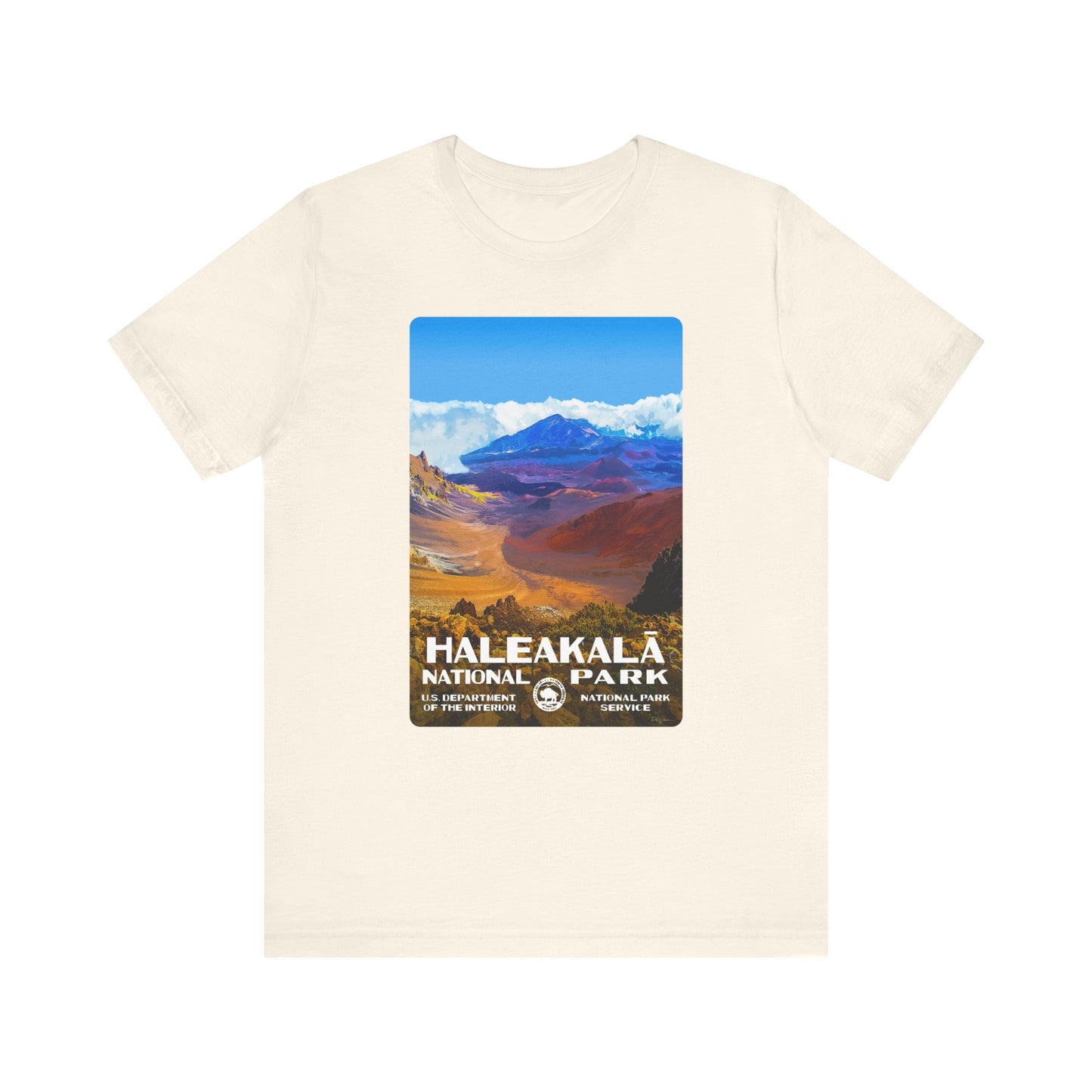Haleakala National Park T-Shirt