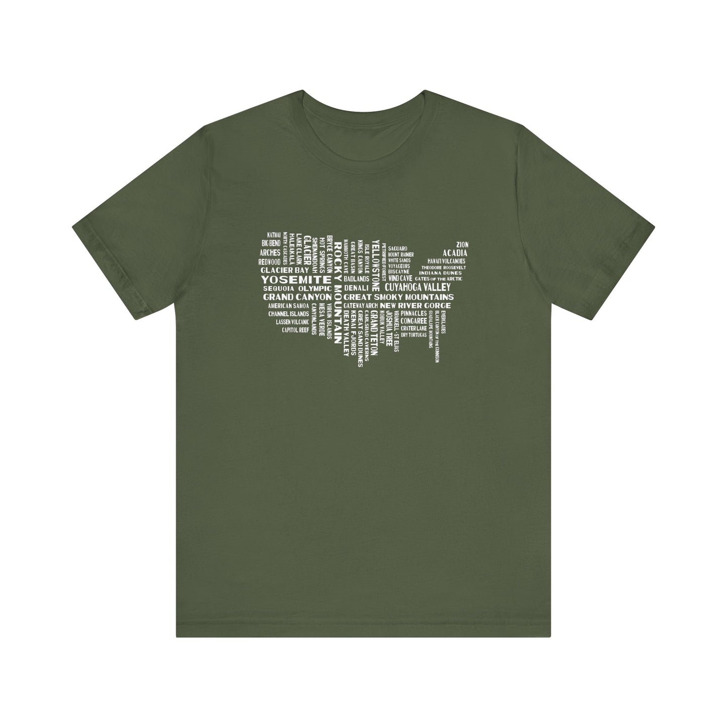 America's National Parks T-Shirt