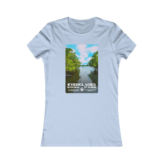 Everglades National Park Women's T-Shirt