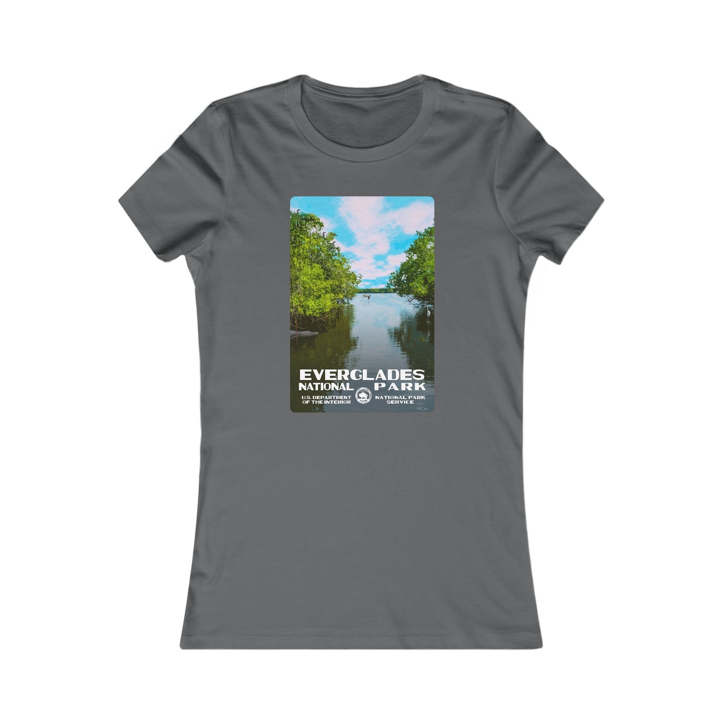 Everglades National Park Women's T-Shirt
