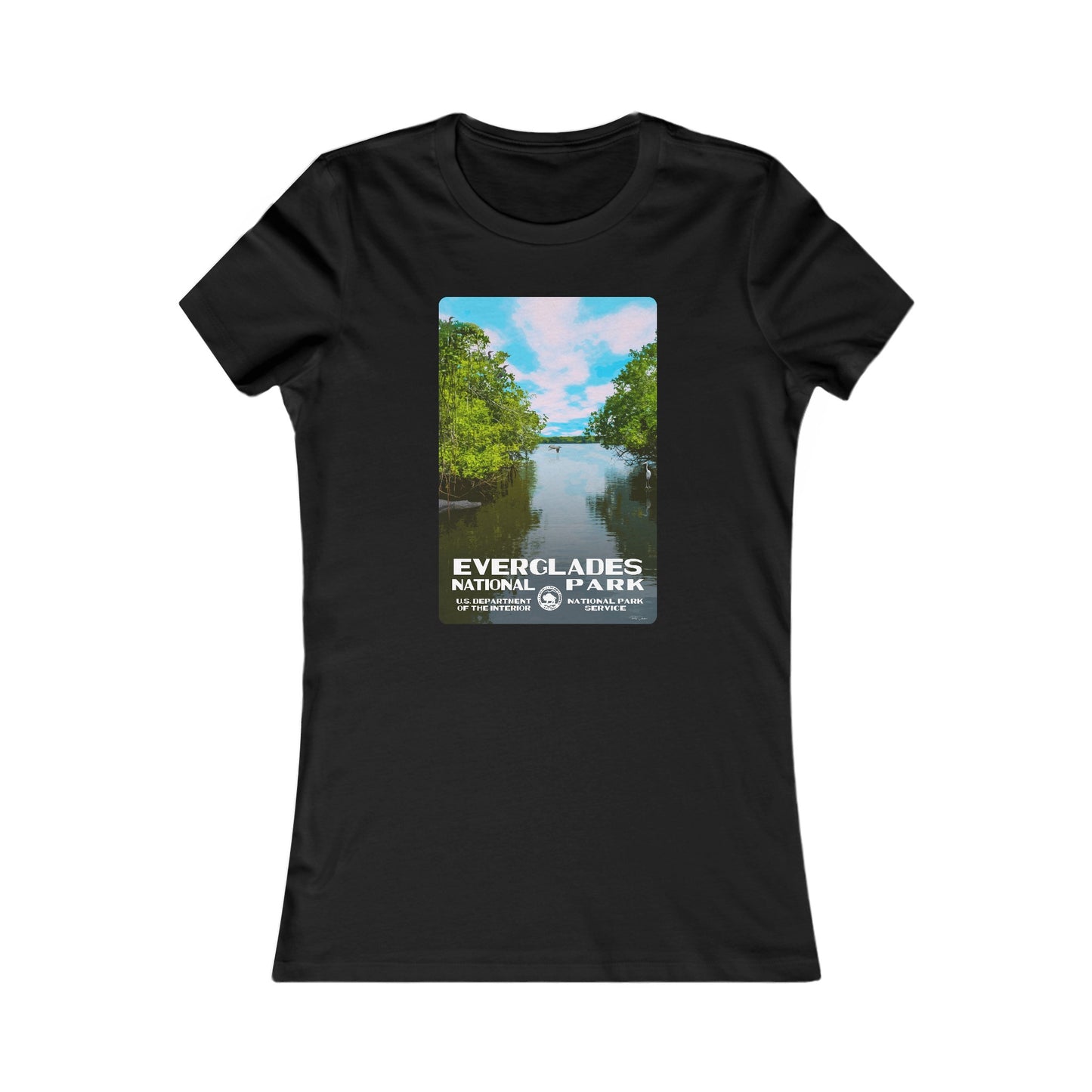 Everglades National Park Women's T-Shirt