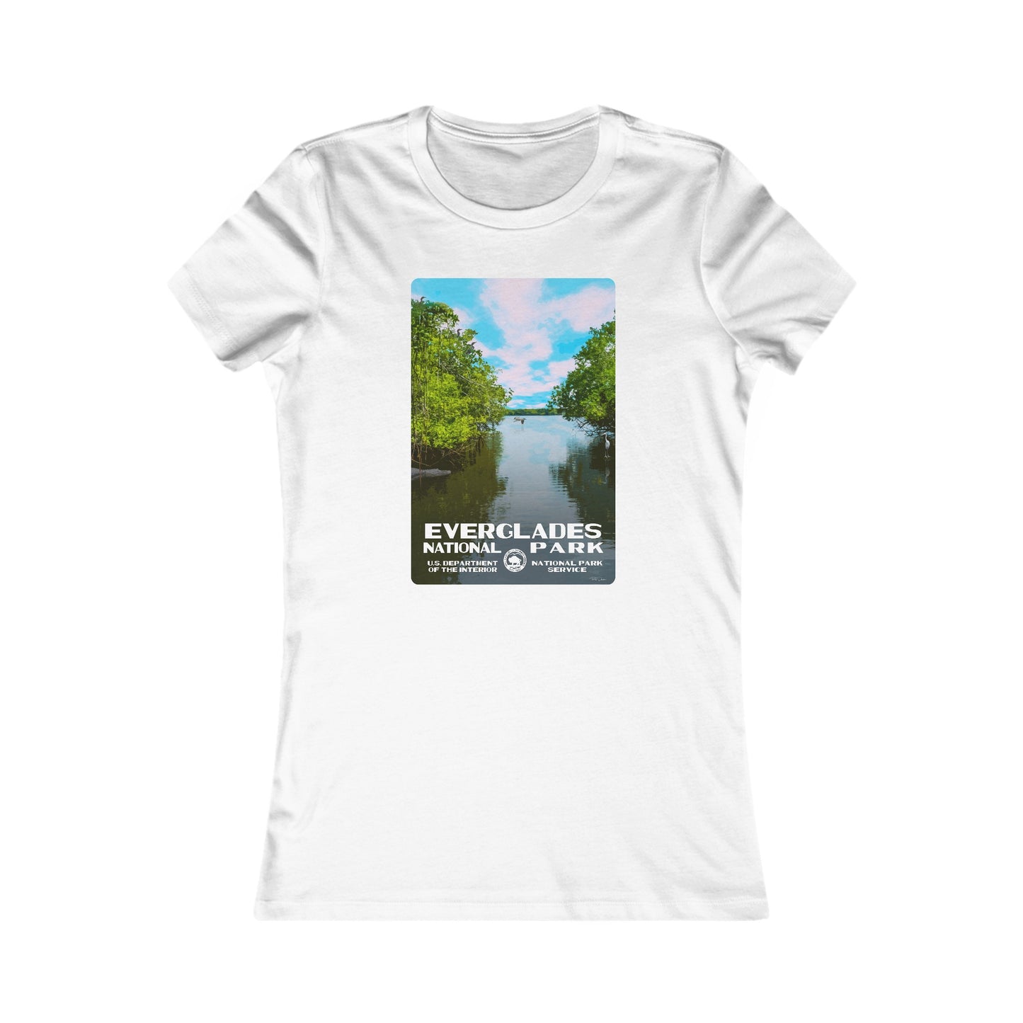 Everglades National Park Women's T-Shirt