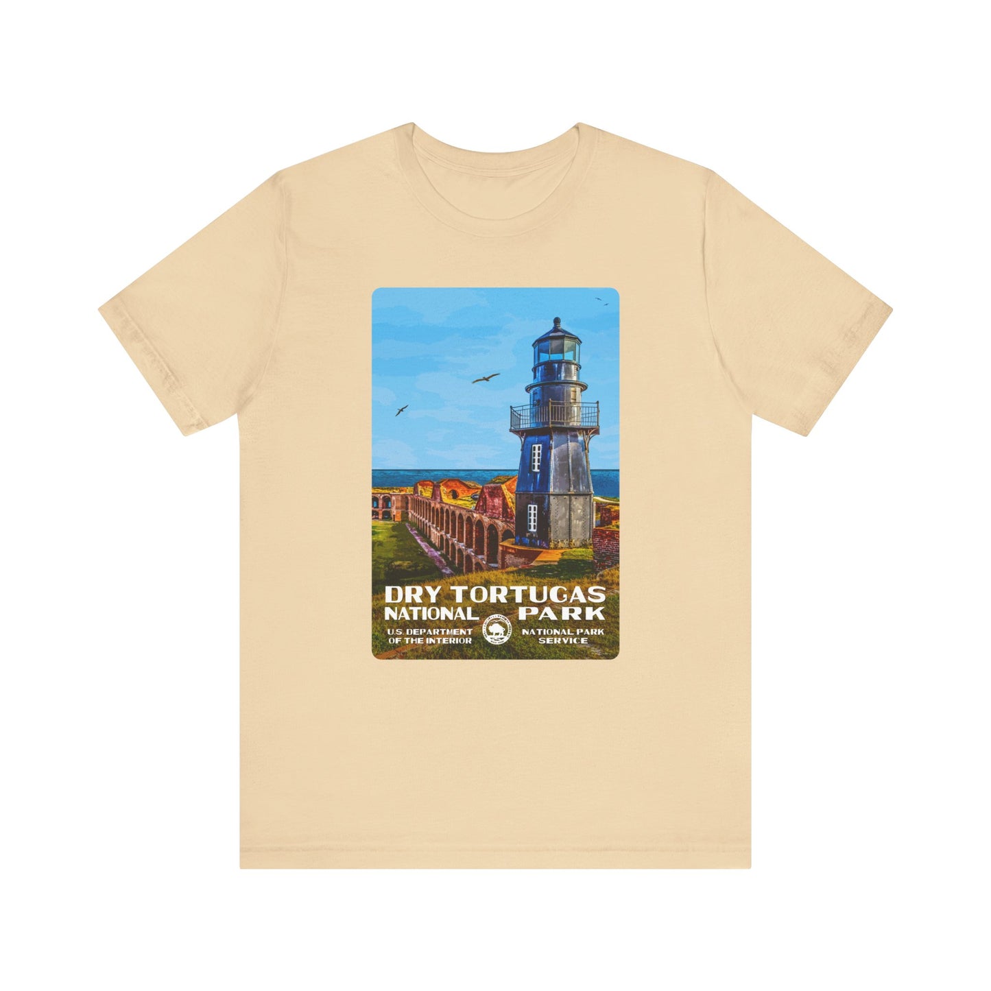 Dry Tortugas National Park T-Shirt
