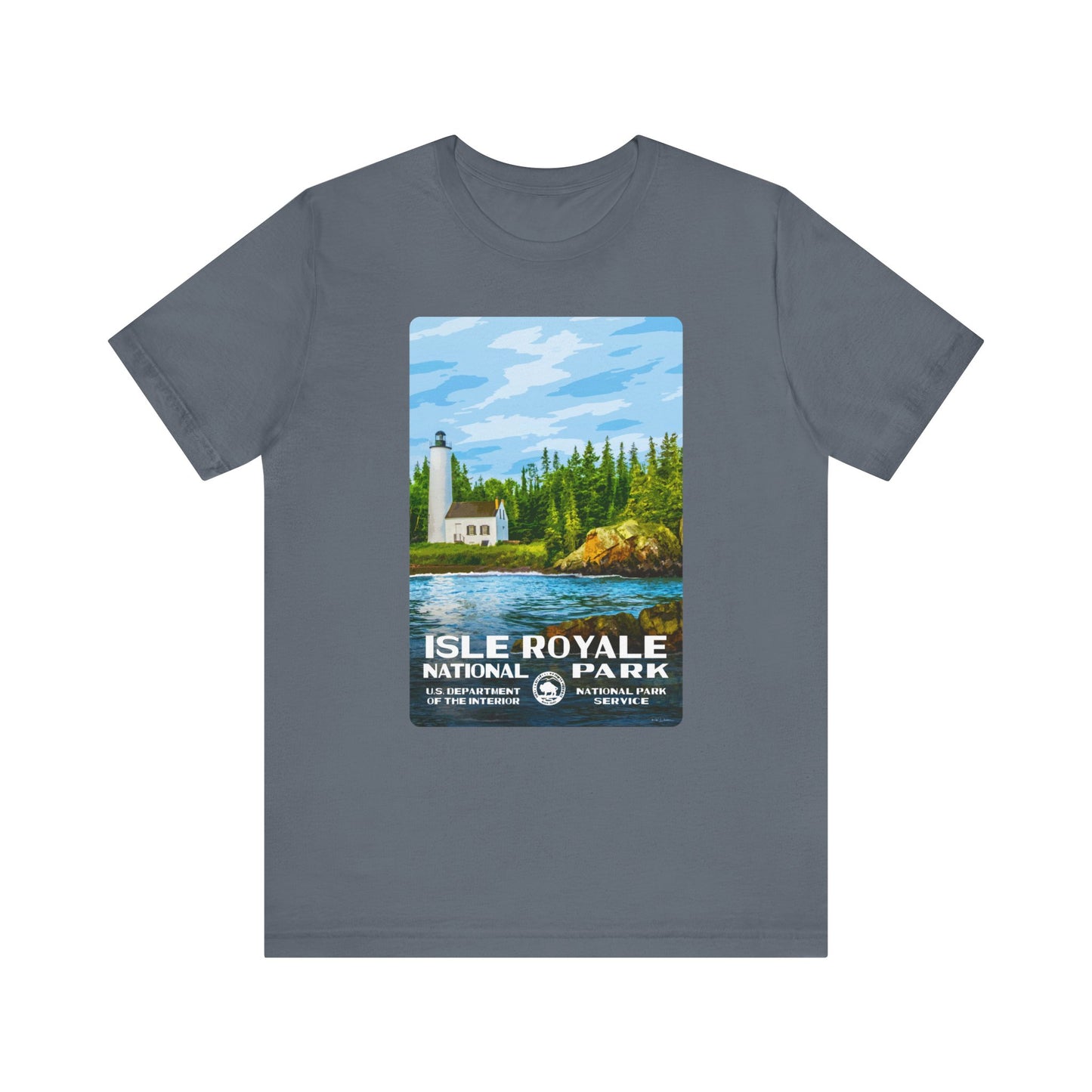 Isle Royale National Park T-Shirt
