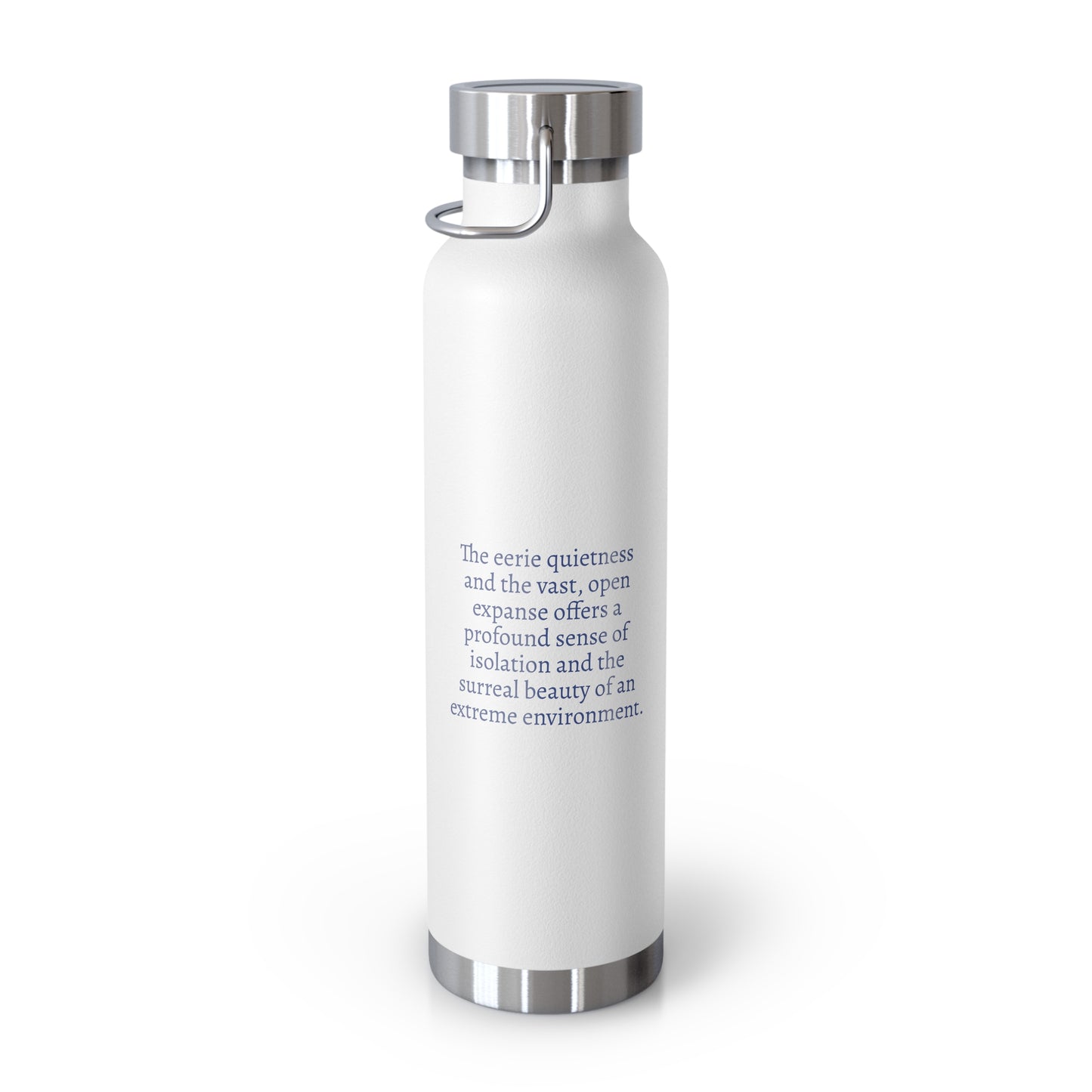 Death Valley National Park (Badwater Basin) Water Bottle