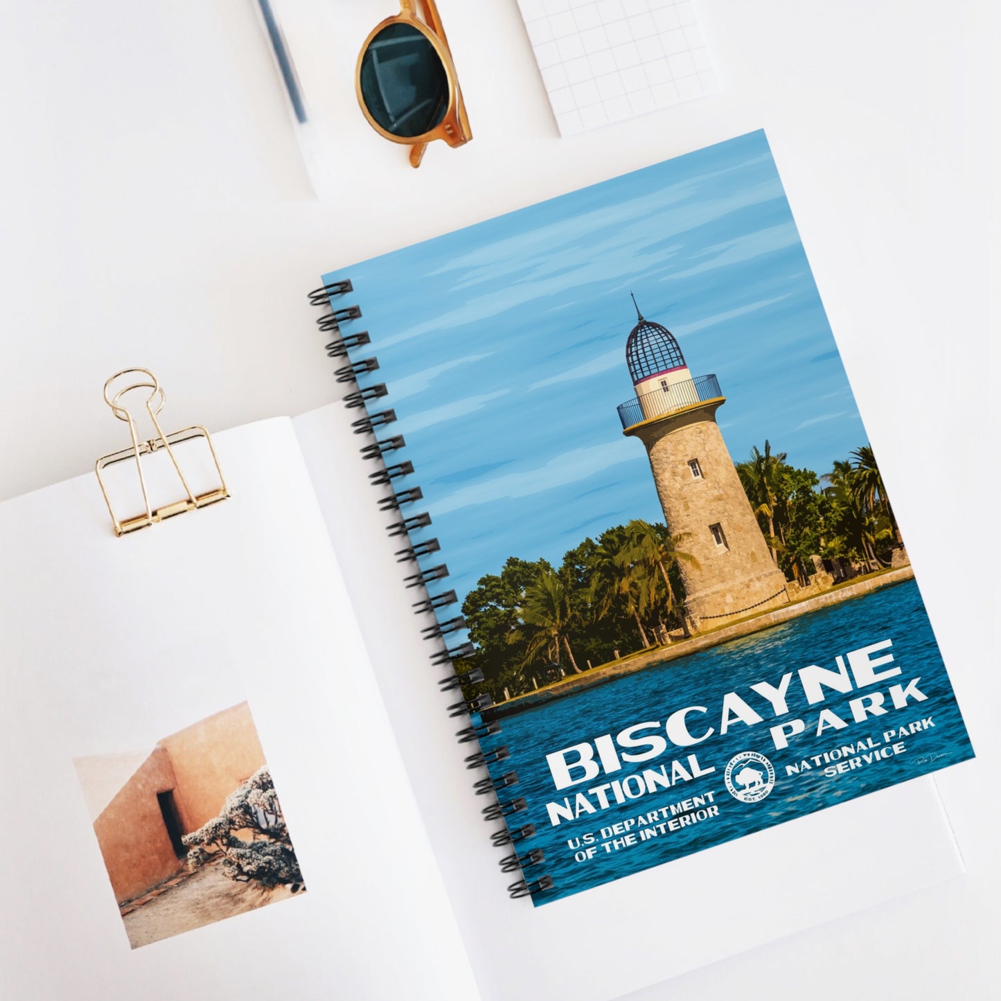 Biscayne National Park Field Journal