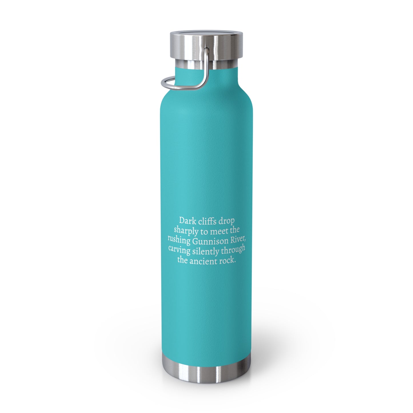 Black Canyon of the Gunnison National Park Water Bottle