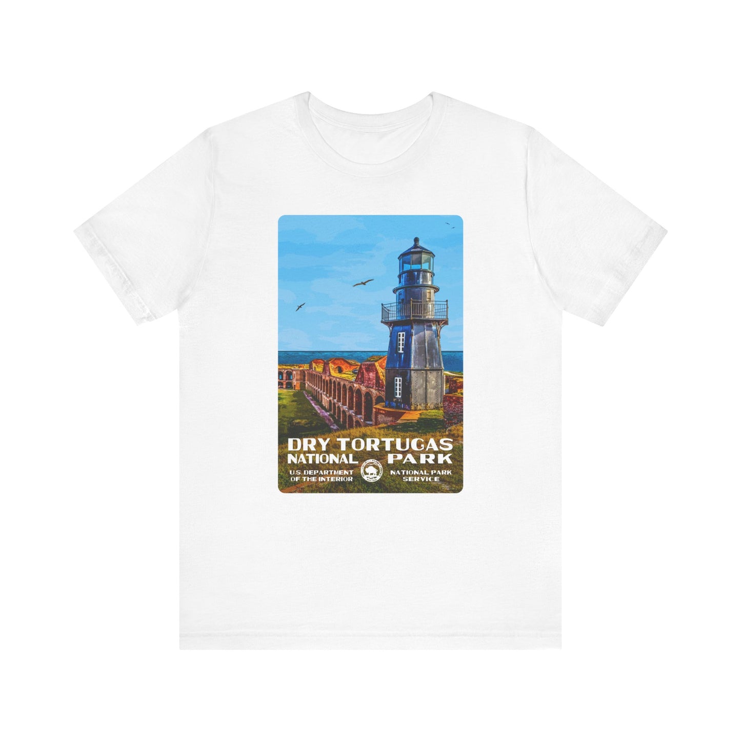Dry Tortugas National Park T-Shirt