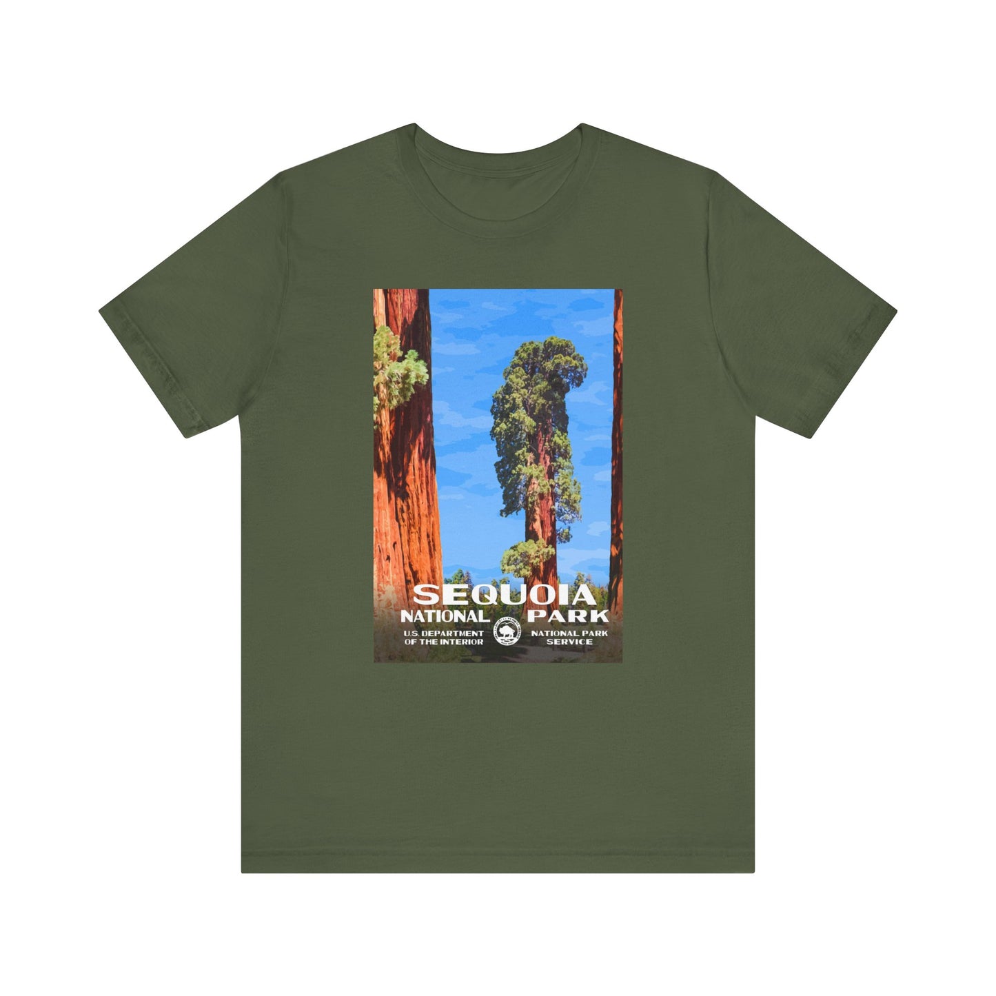 Sequoia National Park T-Shirt