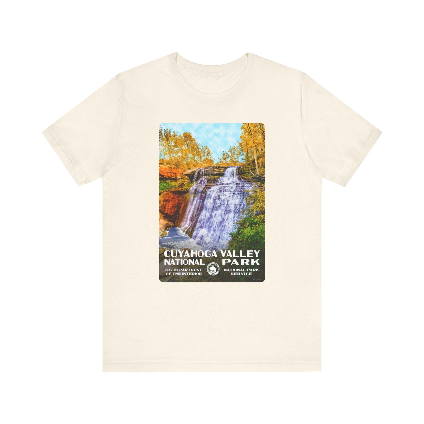 Cuyahoga Valley National Park T-Shirt