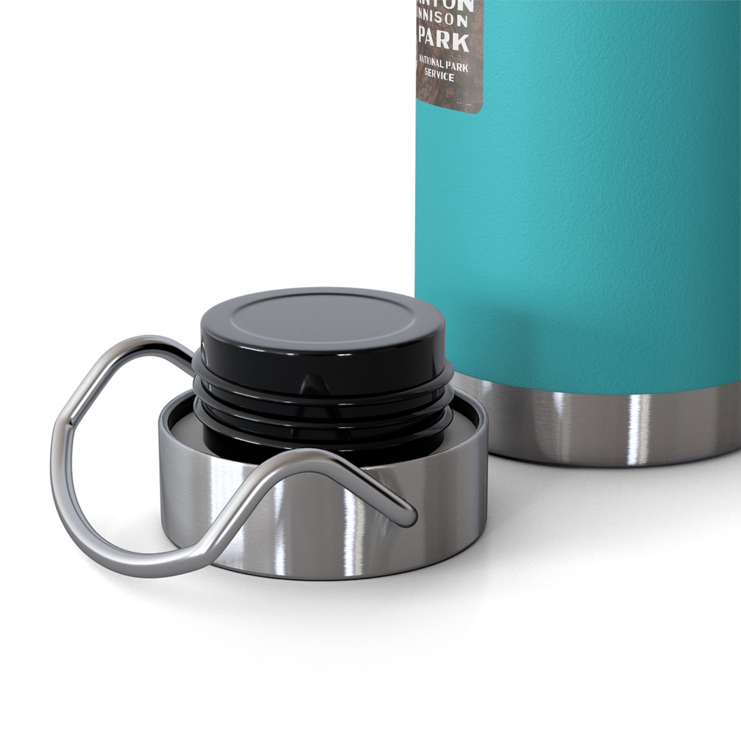 Black Canyon of the Gunnison National Park Water Bottle