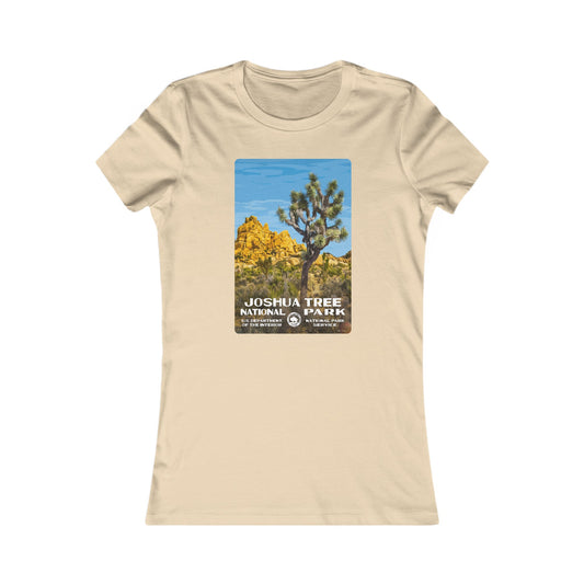 Joshua Tree National Park Women's T-Shirt