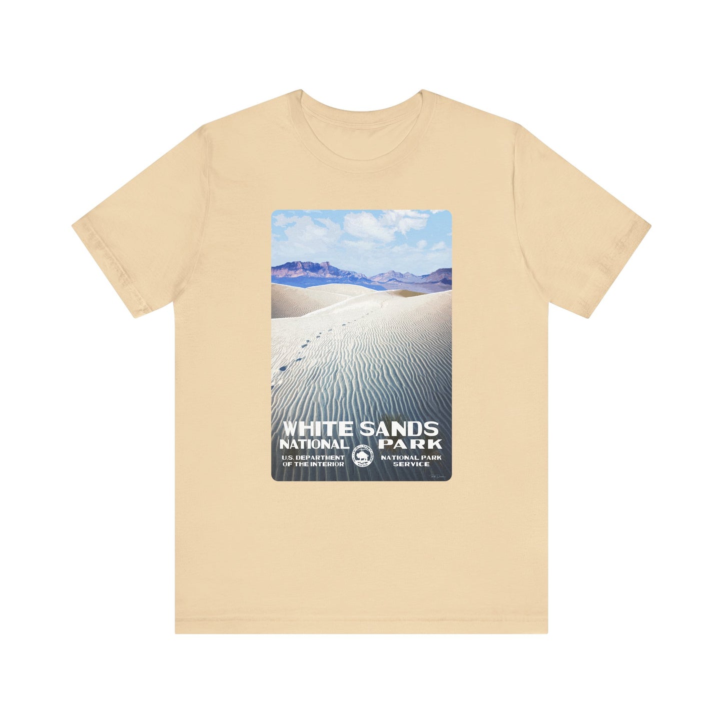 White Sands National Park T-Shirt