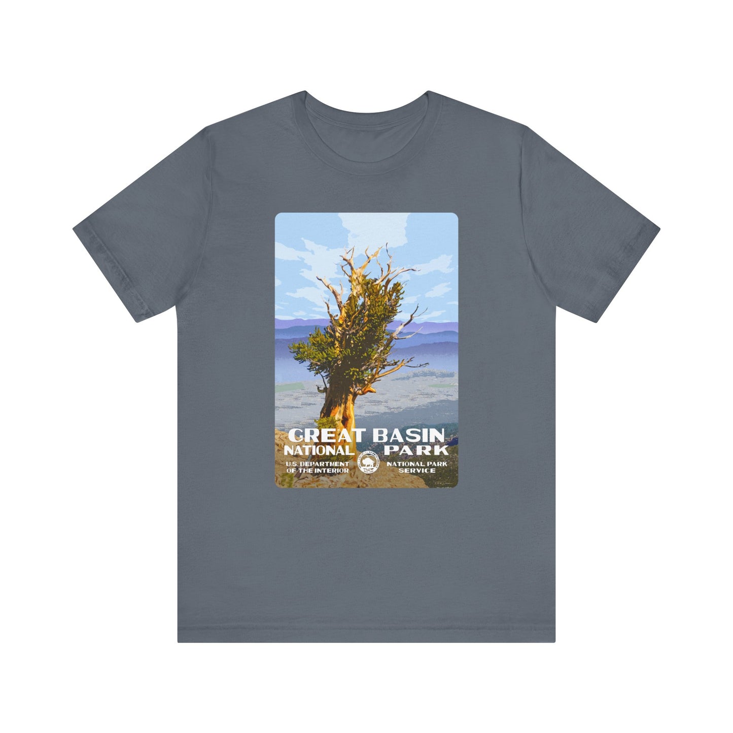 Great Basin National Park T-Shirt