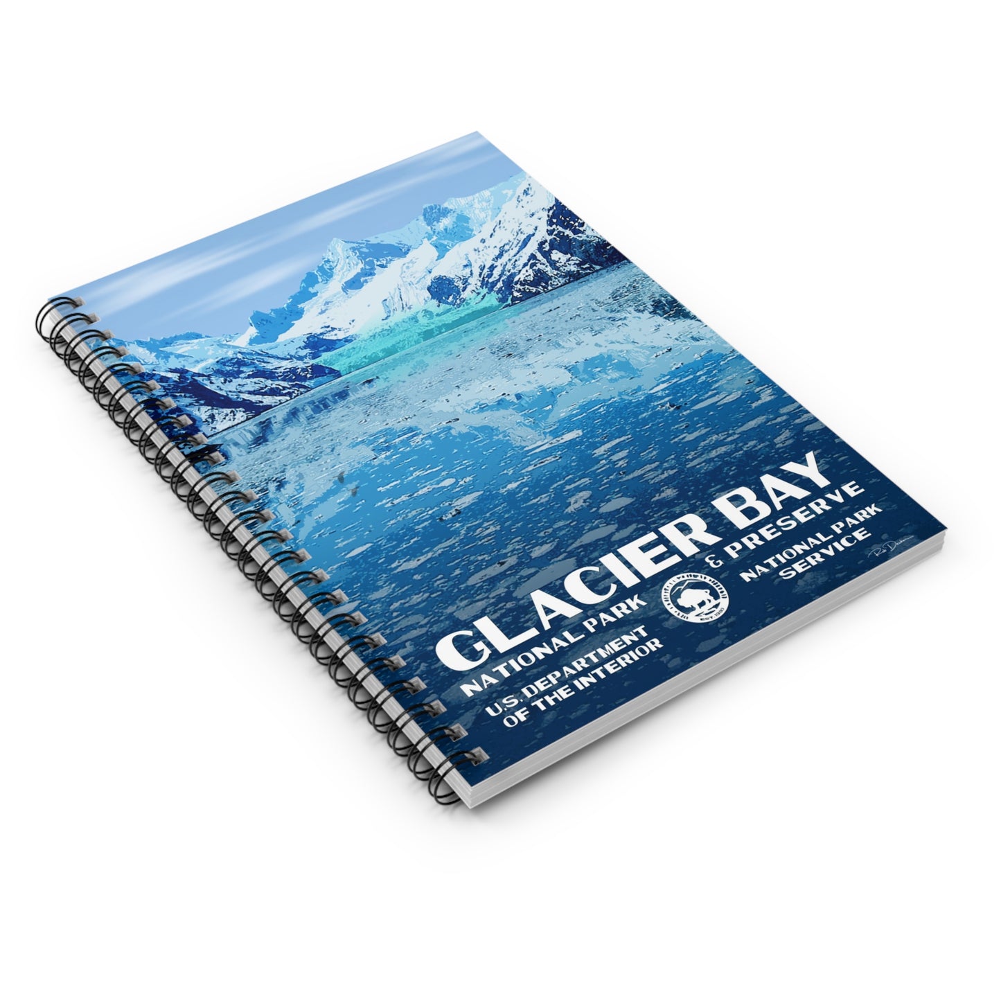 Glacier Bay National Park Field Journal