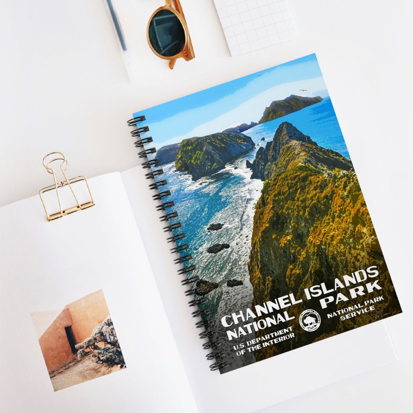 Channel Islands National Park Field Journal