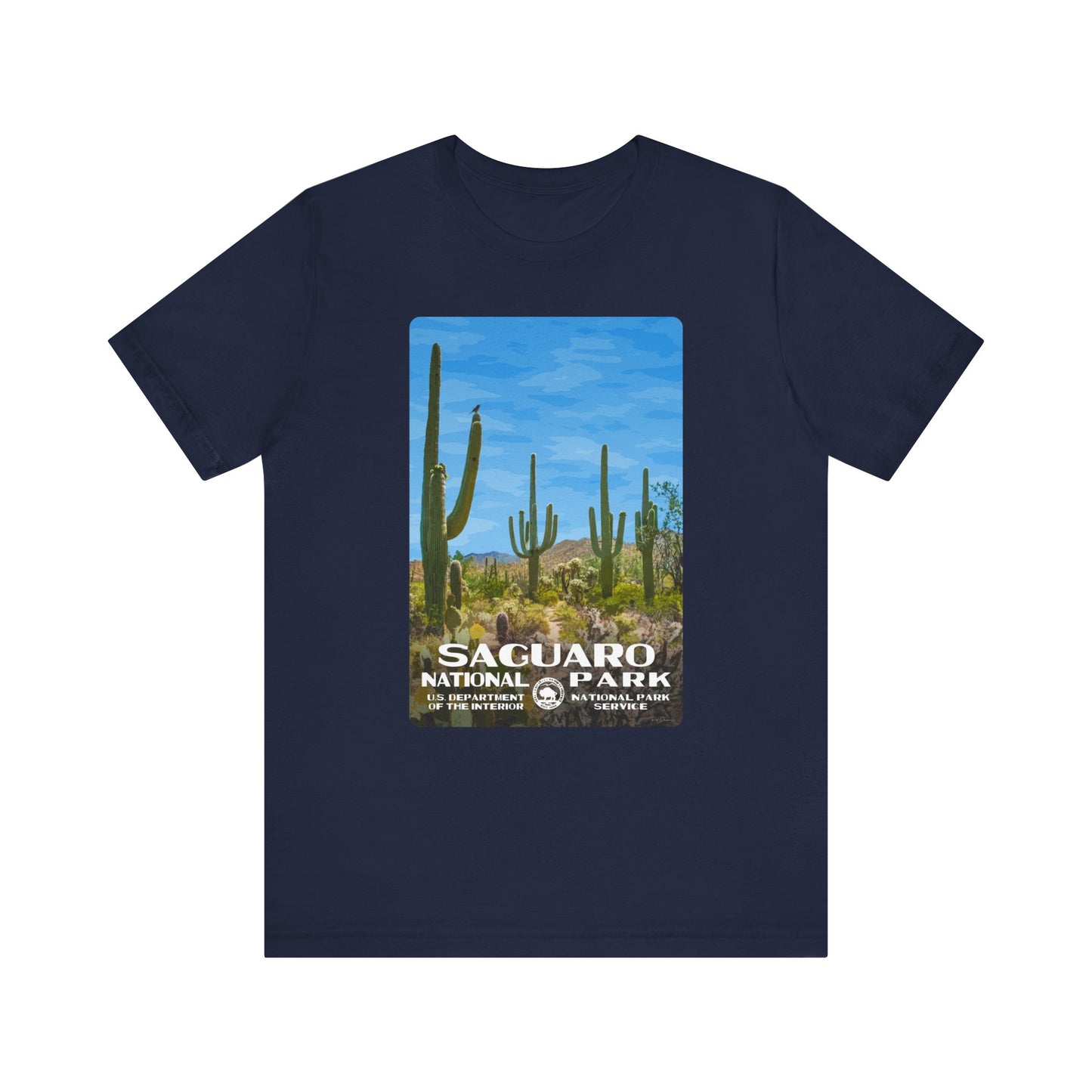 Saguaro National Park T-Shirt
