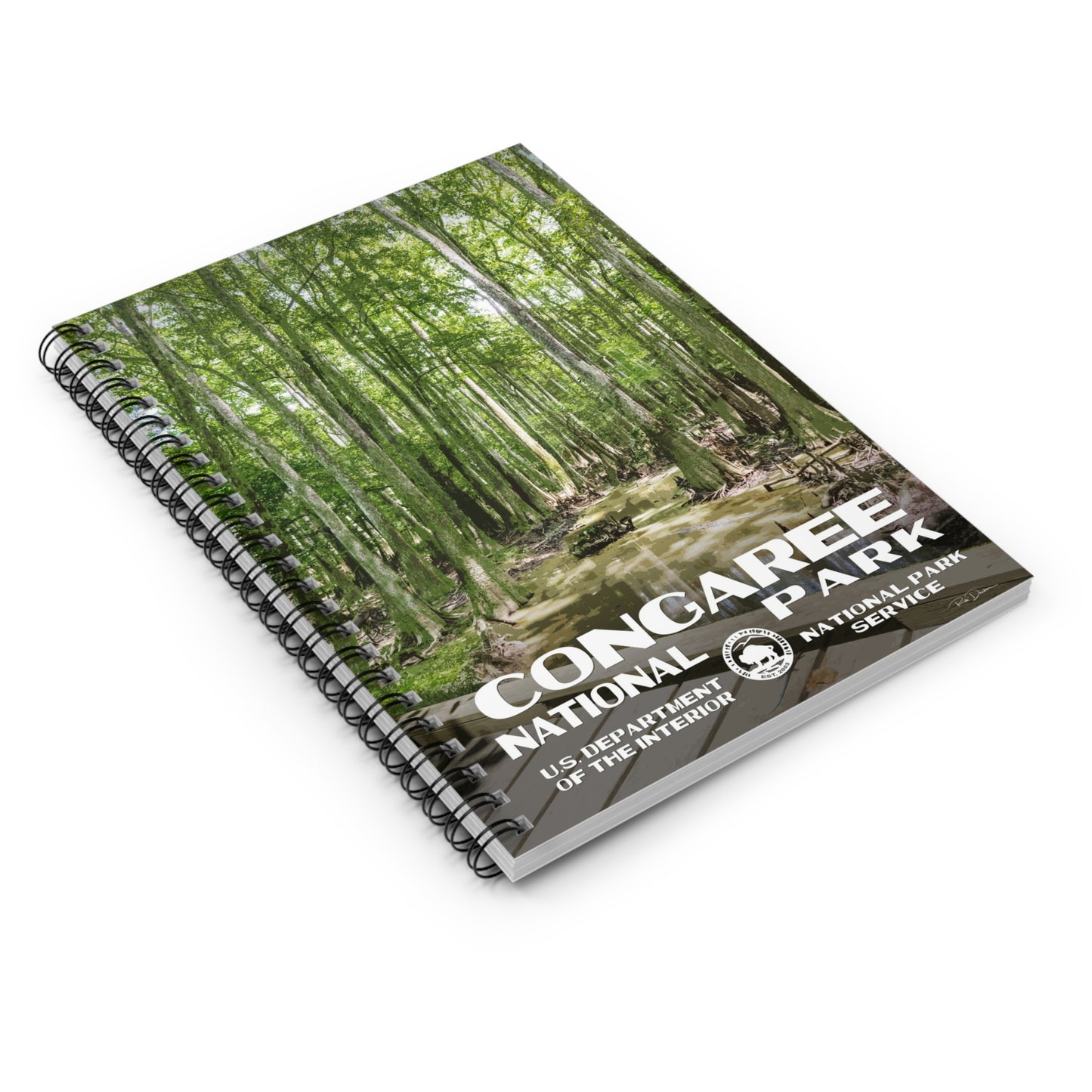 Congaree National Park Field Journal