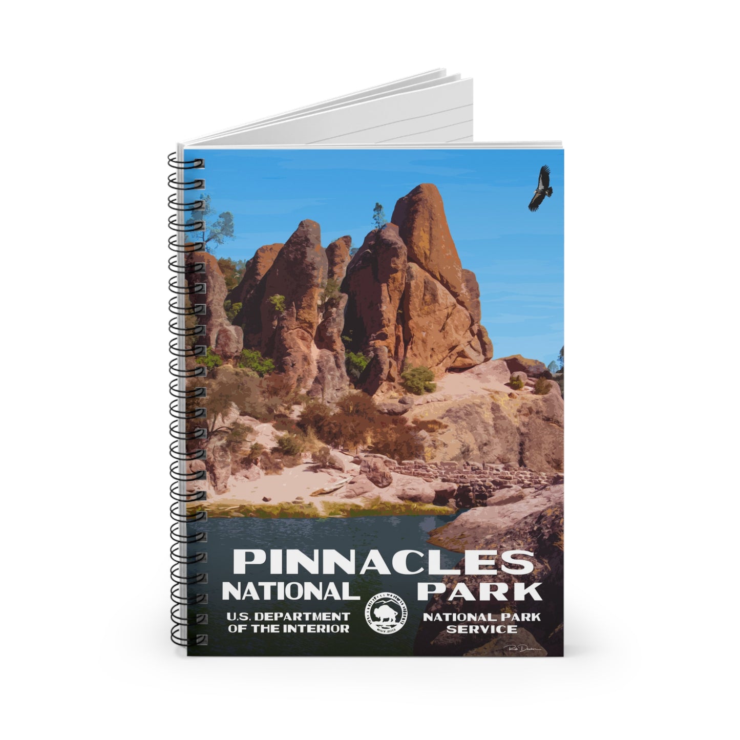 Pinnacles National Park Field Journal
