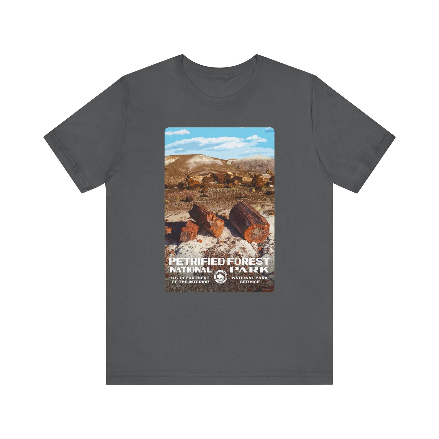 Petrified Forest National Park T-Shirt