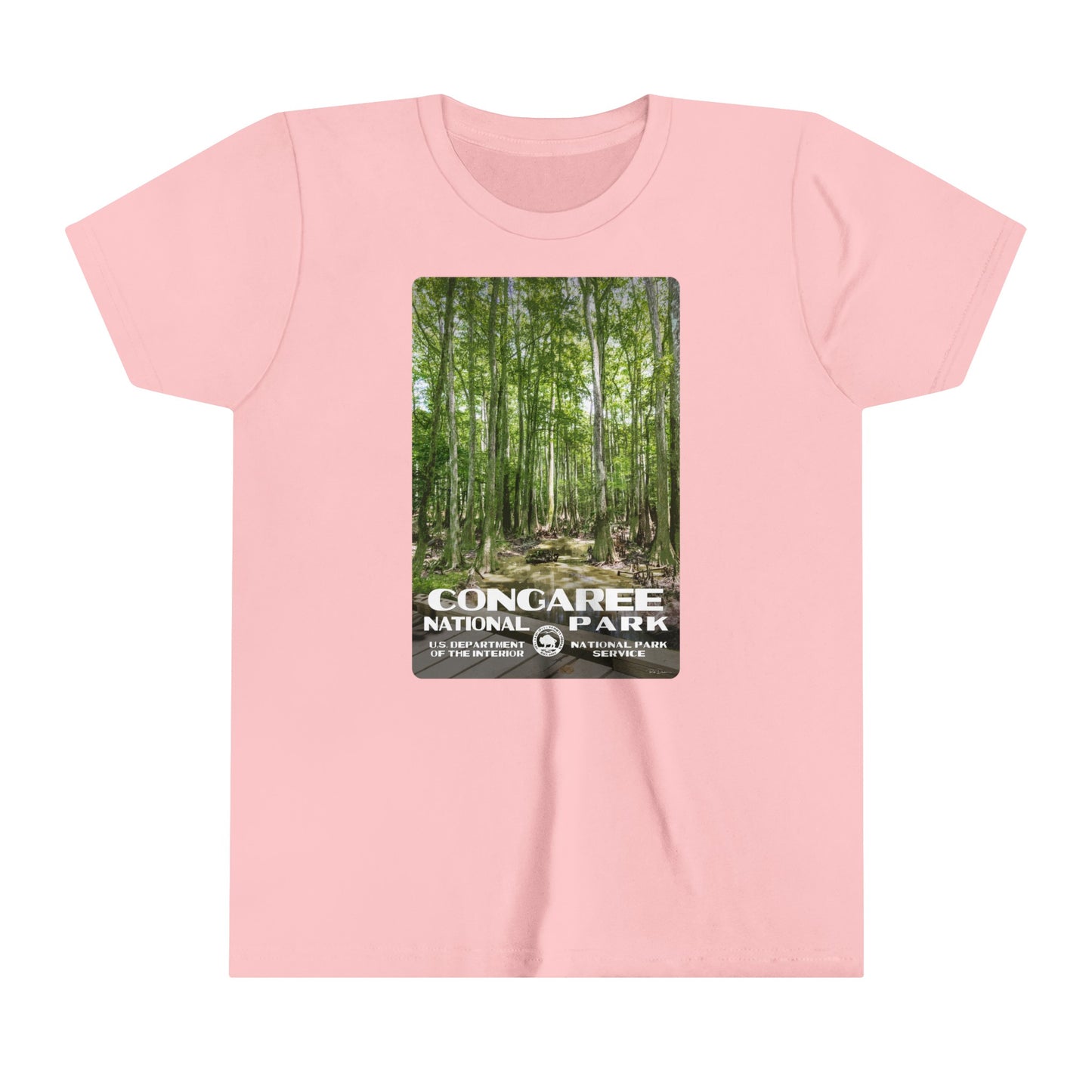 Congaree National Park Kids' T-Shirt
