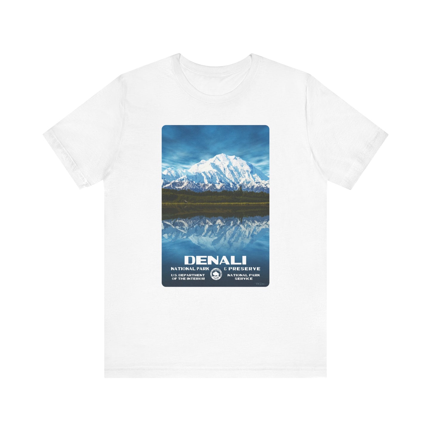 Denali National Park T-Shirt