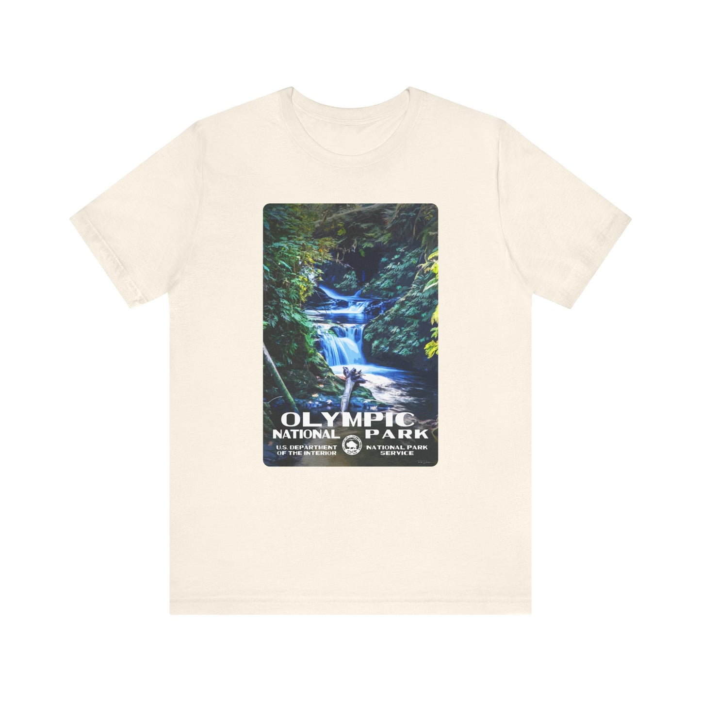 Olympic National Park T-Shirt