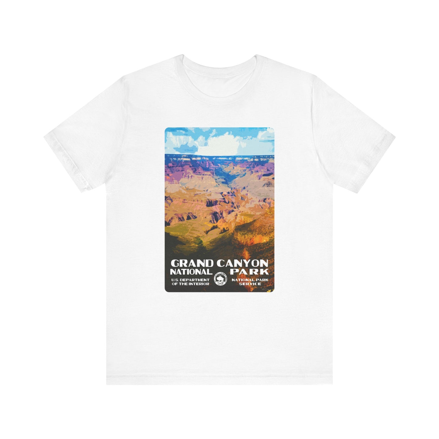 Grand Canyon National Park T-Shirt