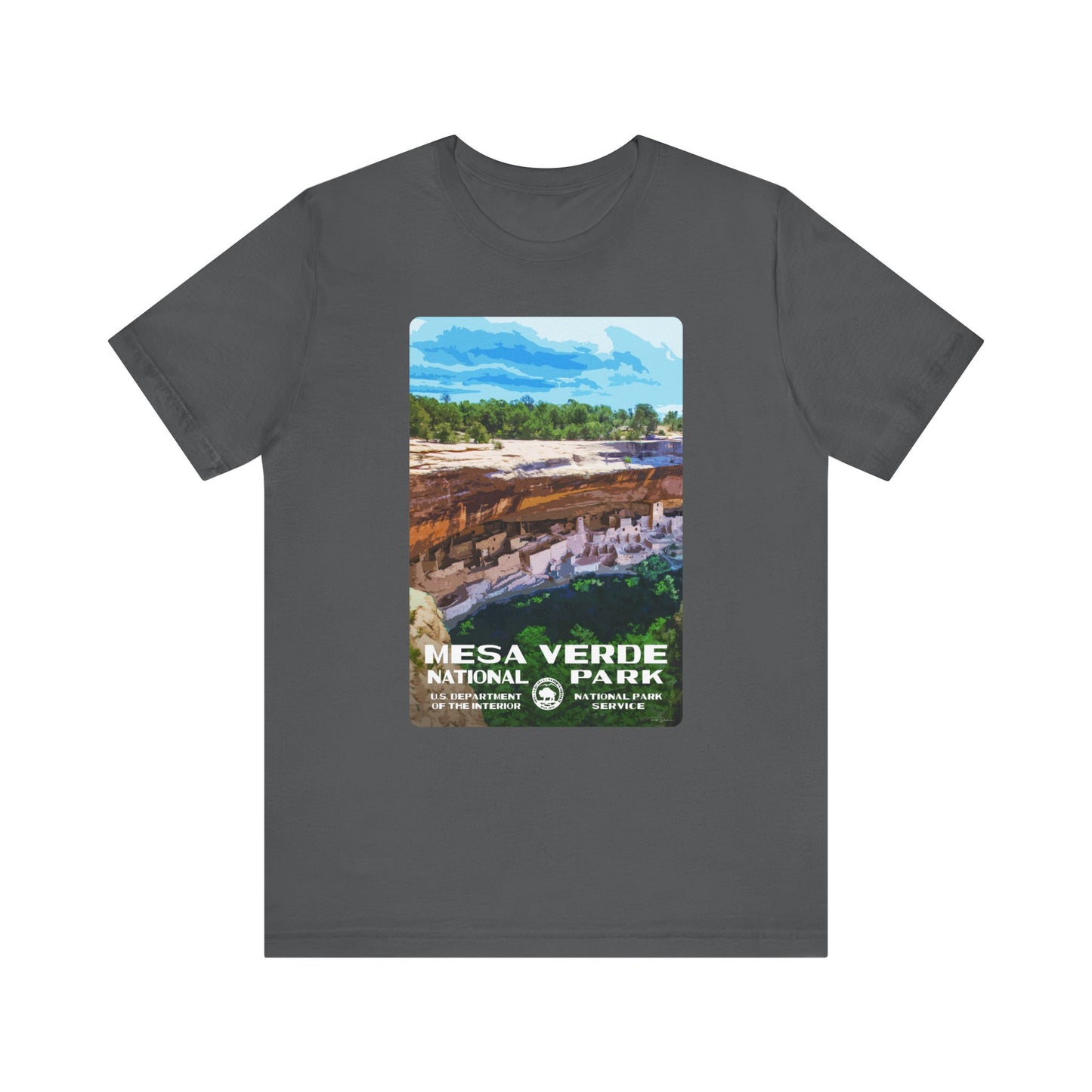 Mesa Verde National Park T-Shirt