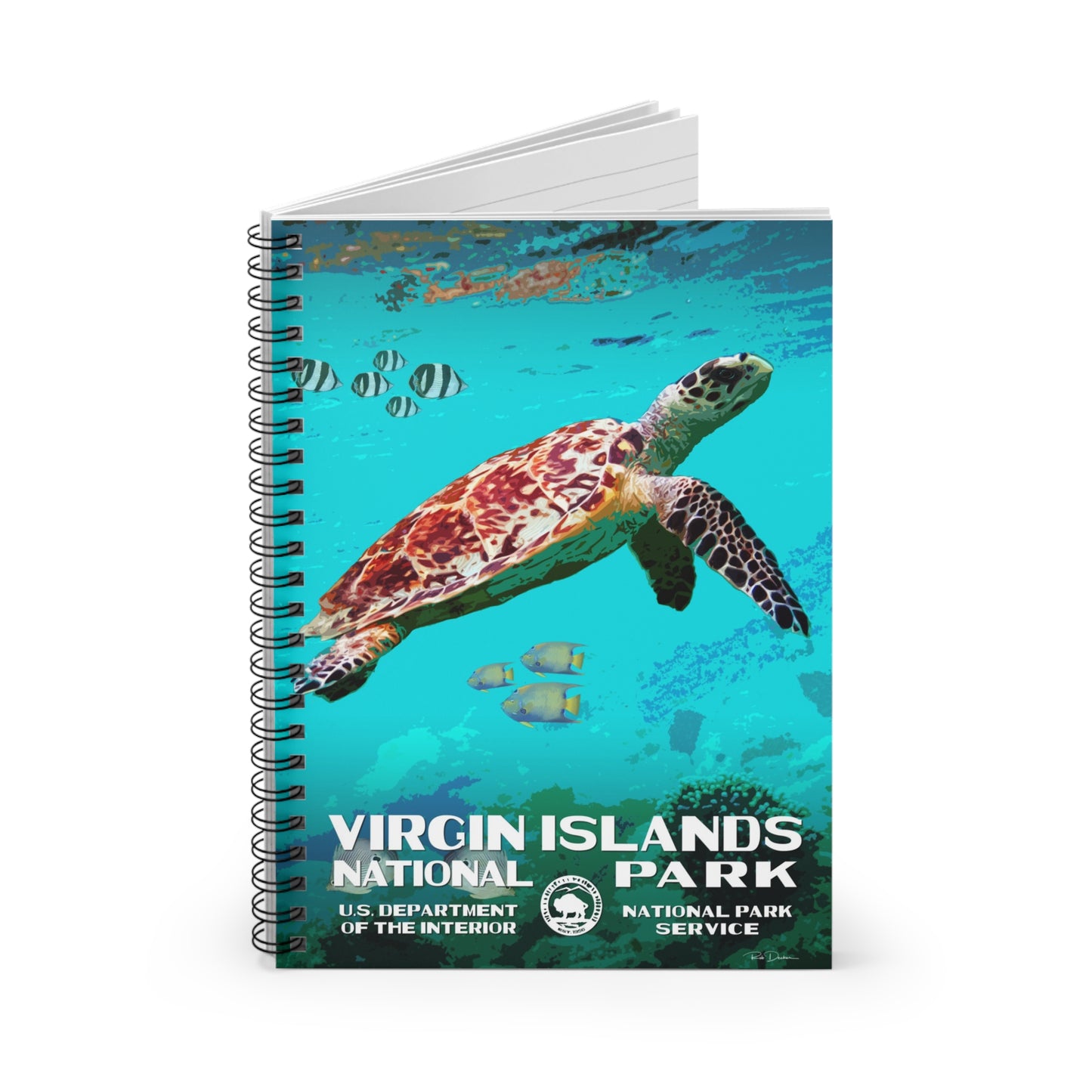 Virgin Islands National Park Field Journal