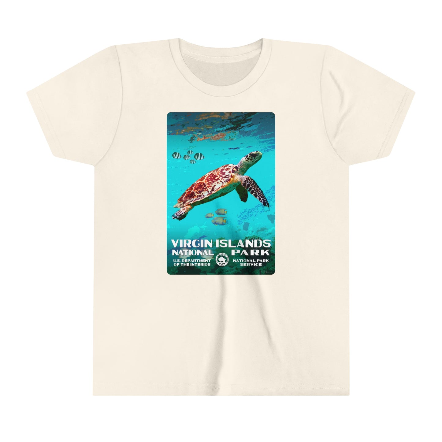 Virgin Islands National Park Kids' T-Shirt