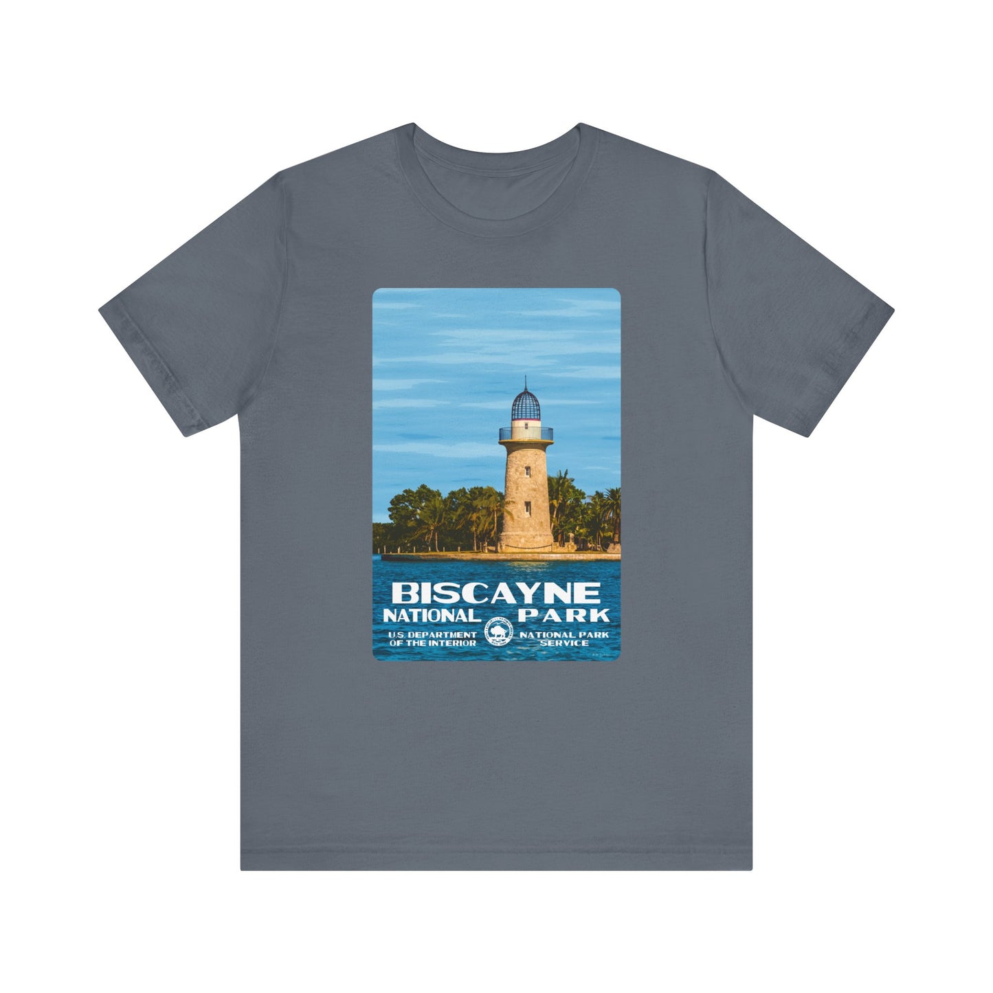 Biscayne National Park T-Shirt