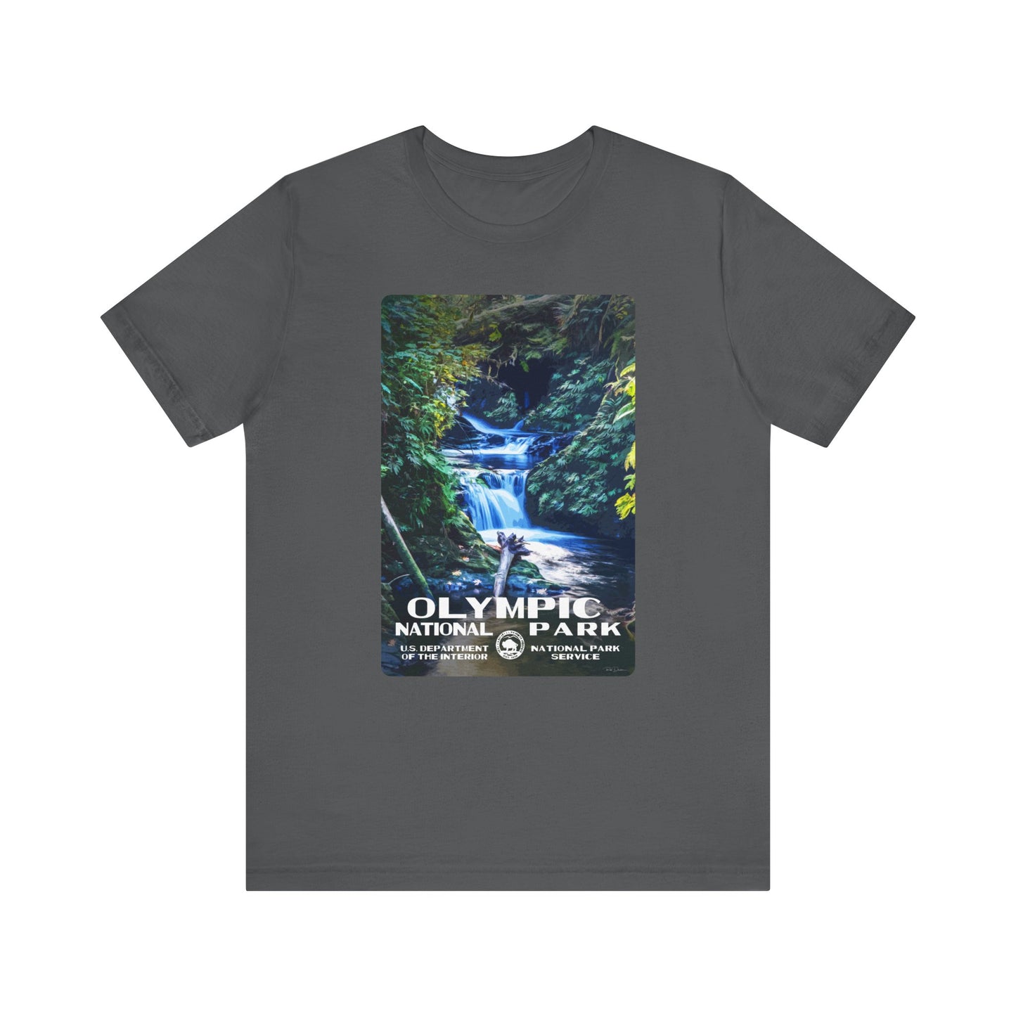 Olympic National Park T-Shirt