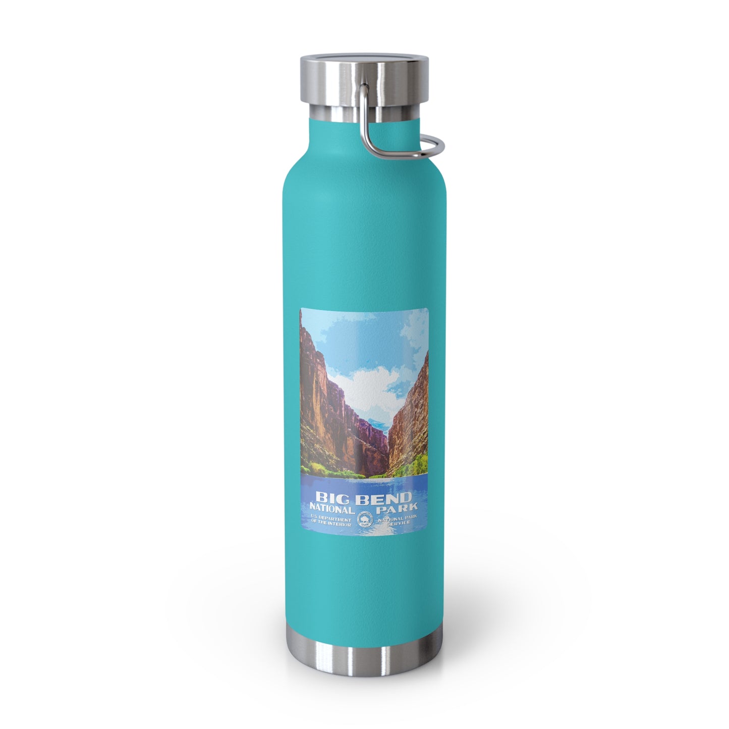 Big Bend National Park Water Bottle