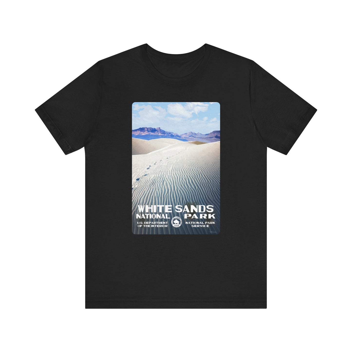 White Sands National Park T-Shirt