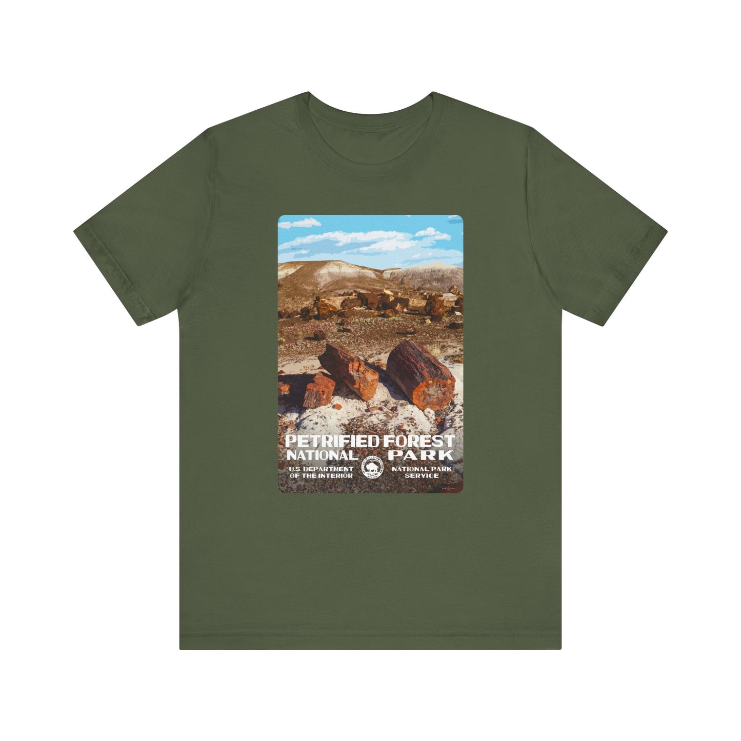 Petrified Forest National Park T-Shirt