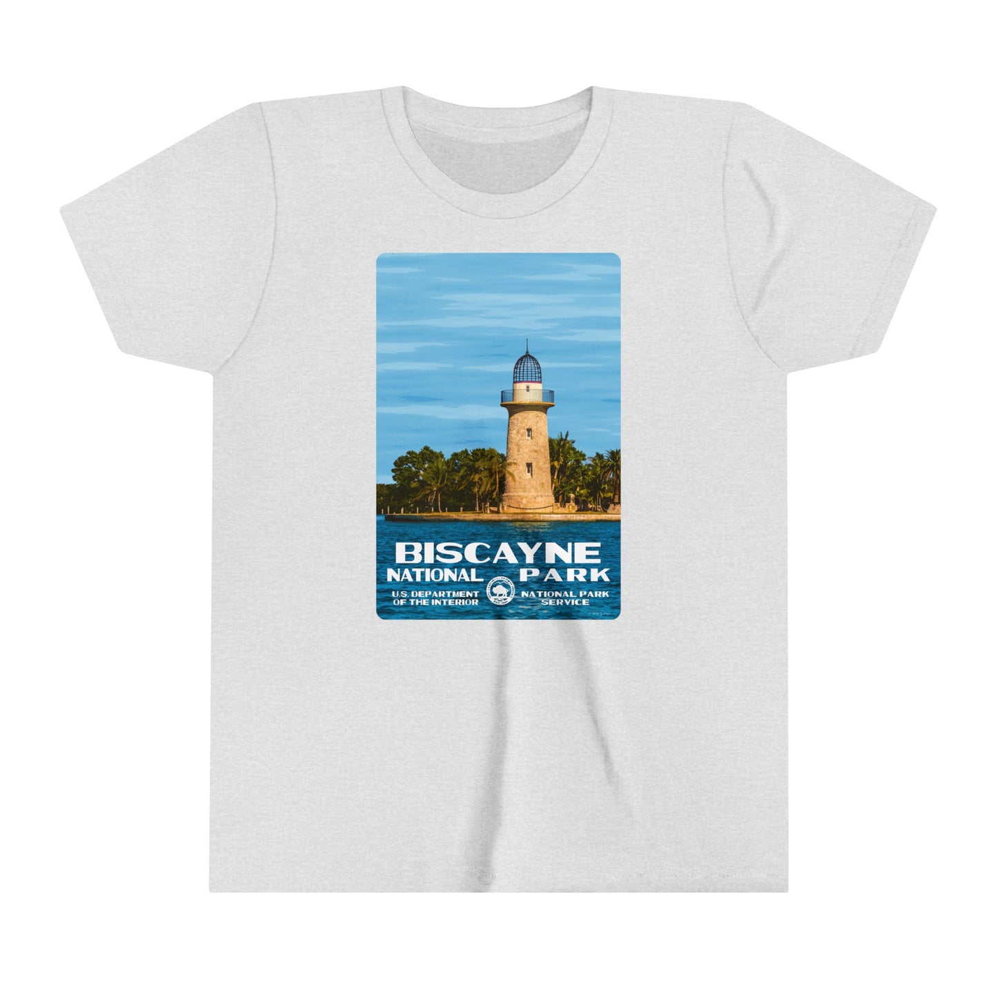 Biscayne National Park Kids' T-Shirt