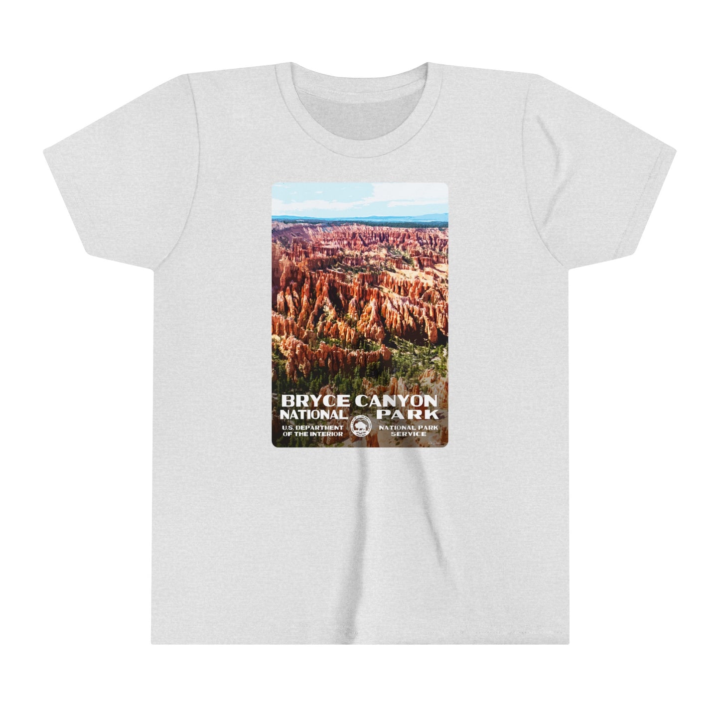 Bryce Canyon National Park Kids' T-Shirt