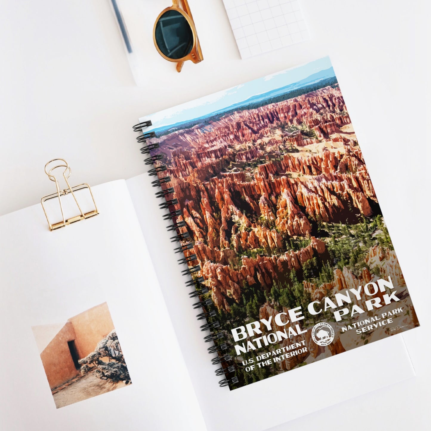Bryce Canyon National Park Field Journal