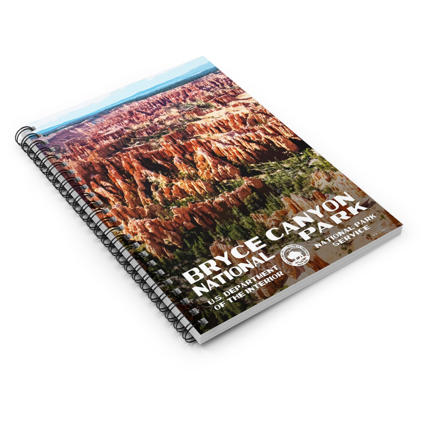Bryce Canyon National Park Field Journal