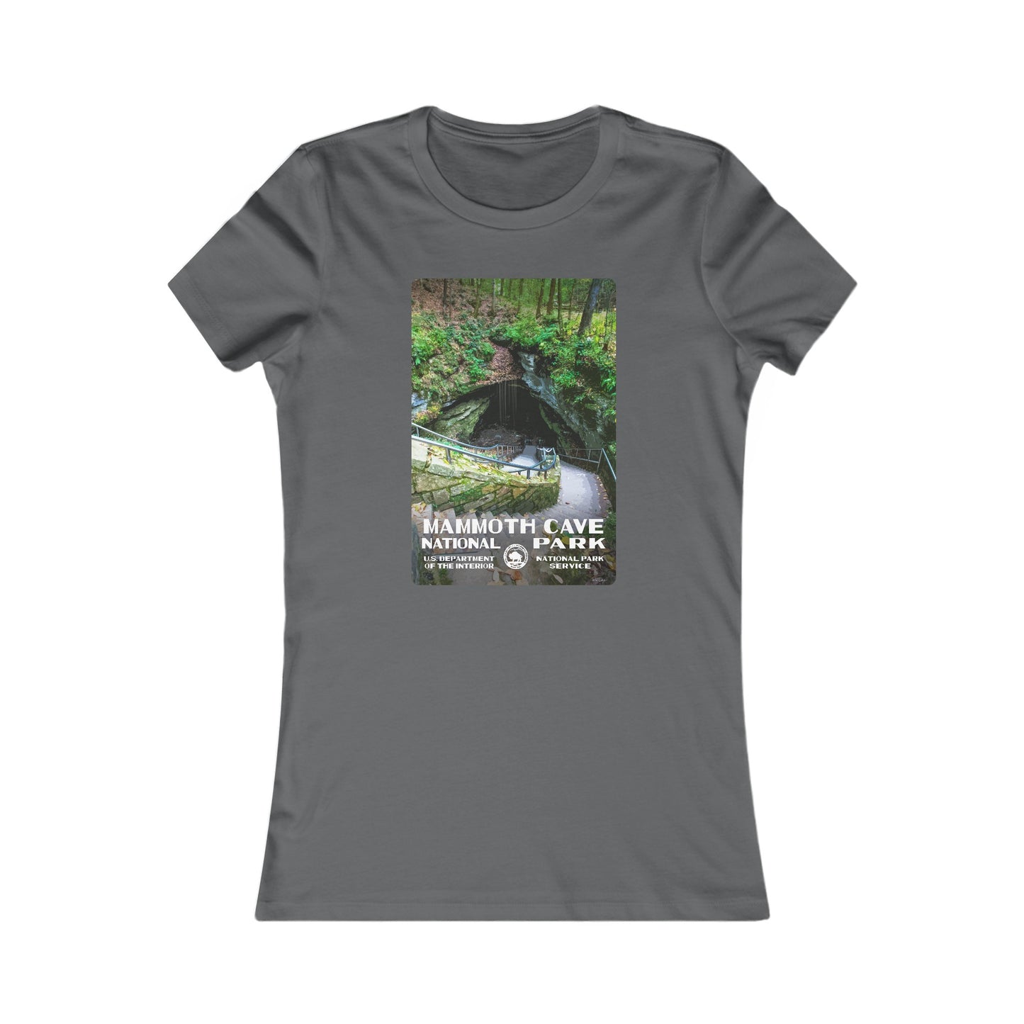 Mammoth Cave National Park Women's T-Shirt