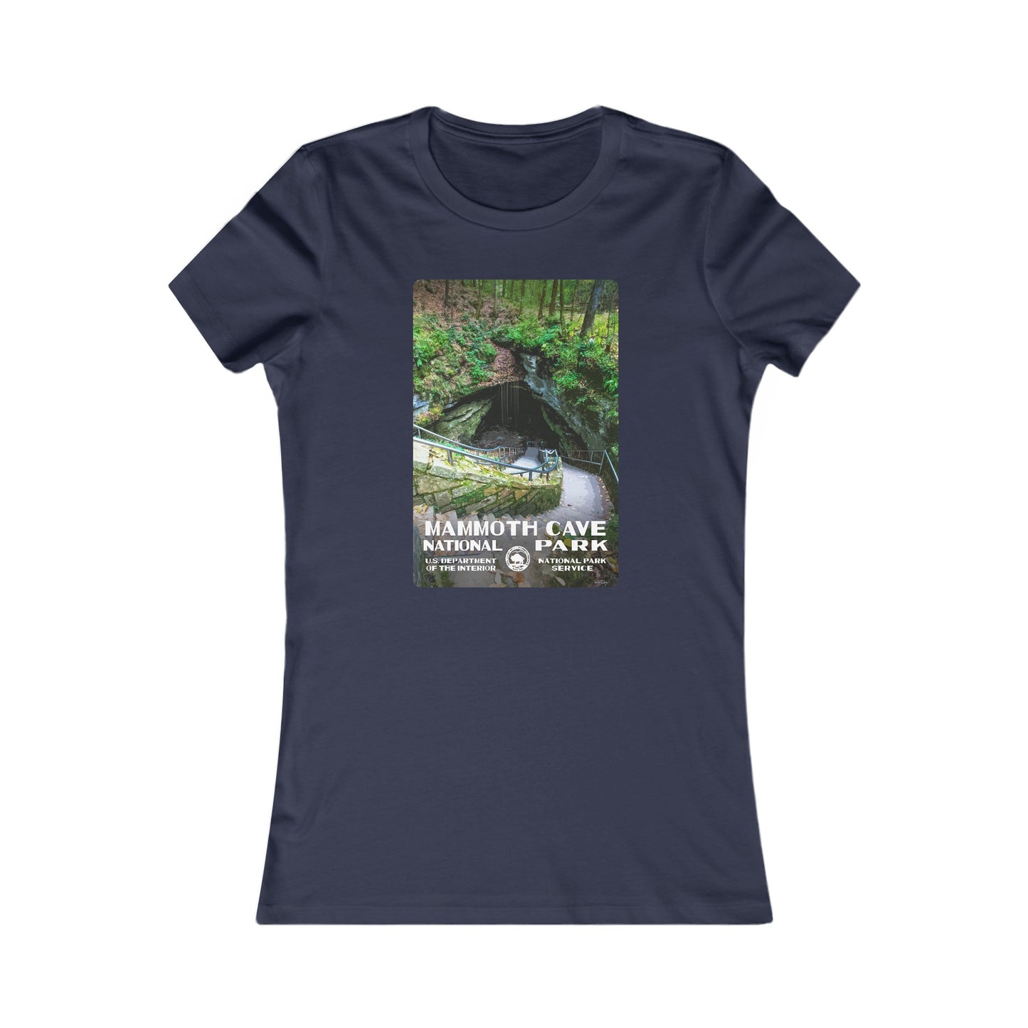 Mammoth Cave National Park Women's T-Shirt