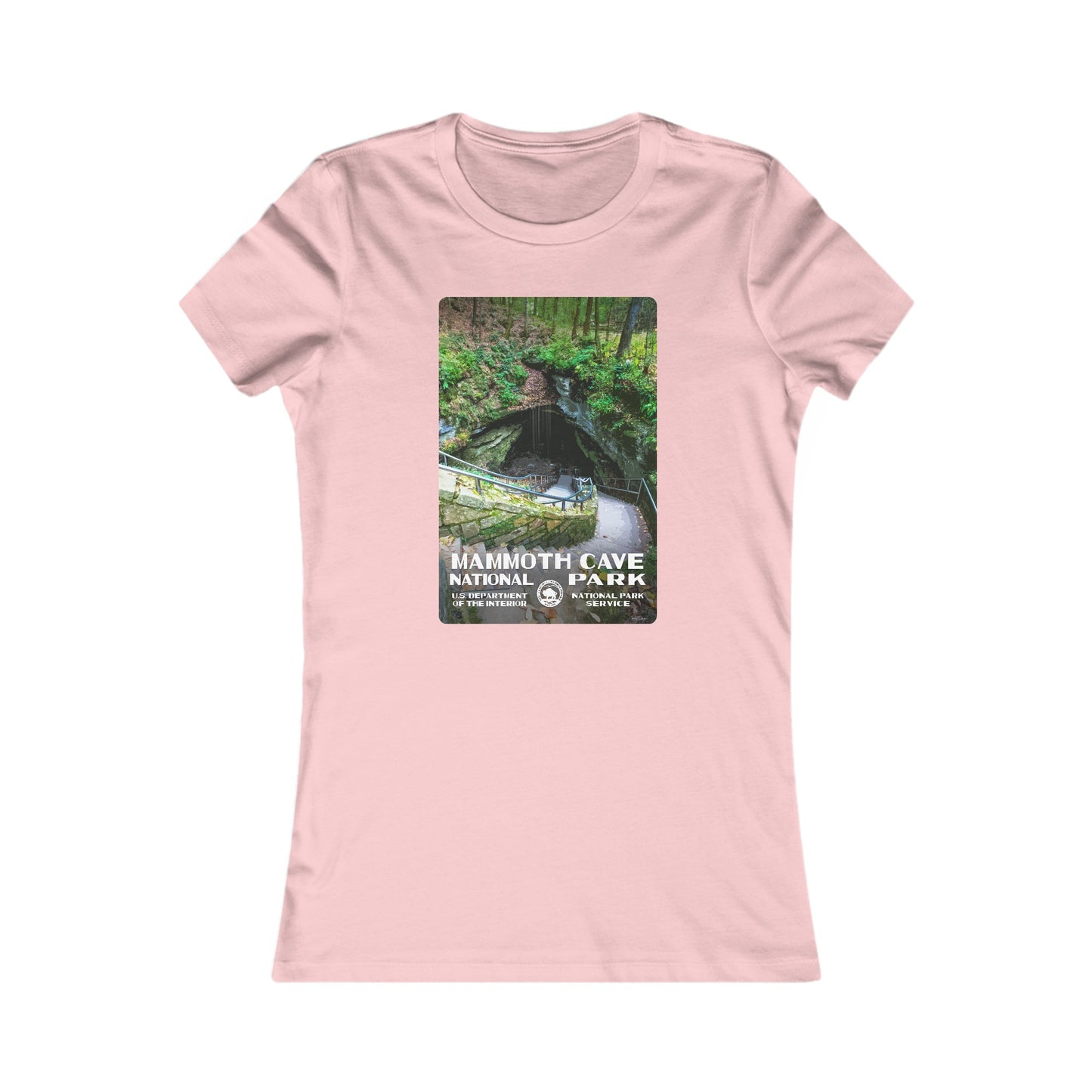 Mammoth Cave National Park Women's T-Shirt